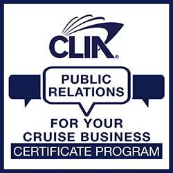 Specialty & Boutique Cruise Certificate Program